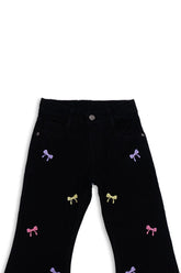 Girls Bell Bottom jeans